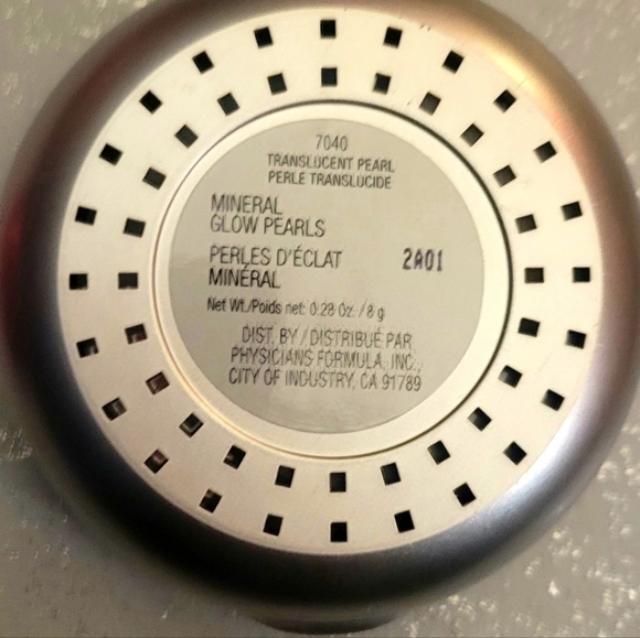 Physicians formula mineral glow pearls/blush - Picture 3 of 3